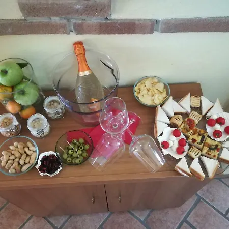 Apartment Giulia *