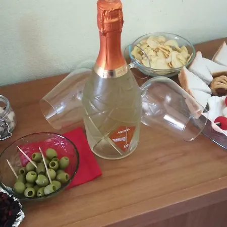 Giulia Апартаменты Римини