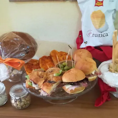 Giulia Lejlighed Rimini